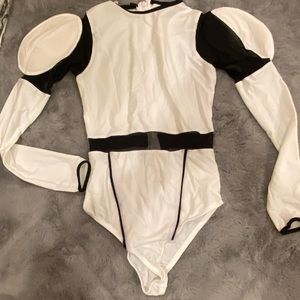 Stormtrooper bodysuit